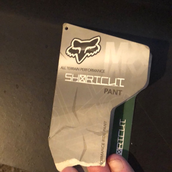 Fox Racing Men’s Riding Pants - Picture 4 of 5